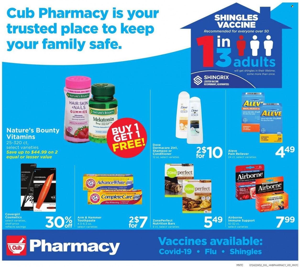 Cub Foods (MN) Weekly Ad Flyer July 23 to July 30