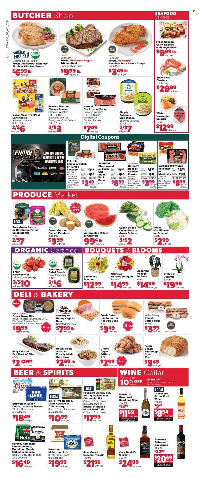 Family Fare (MI) Weekly Ad Flyer July 23 to July 30