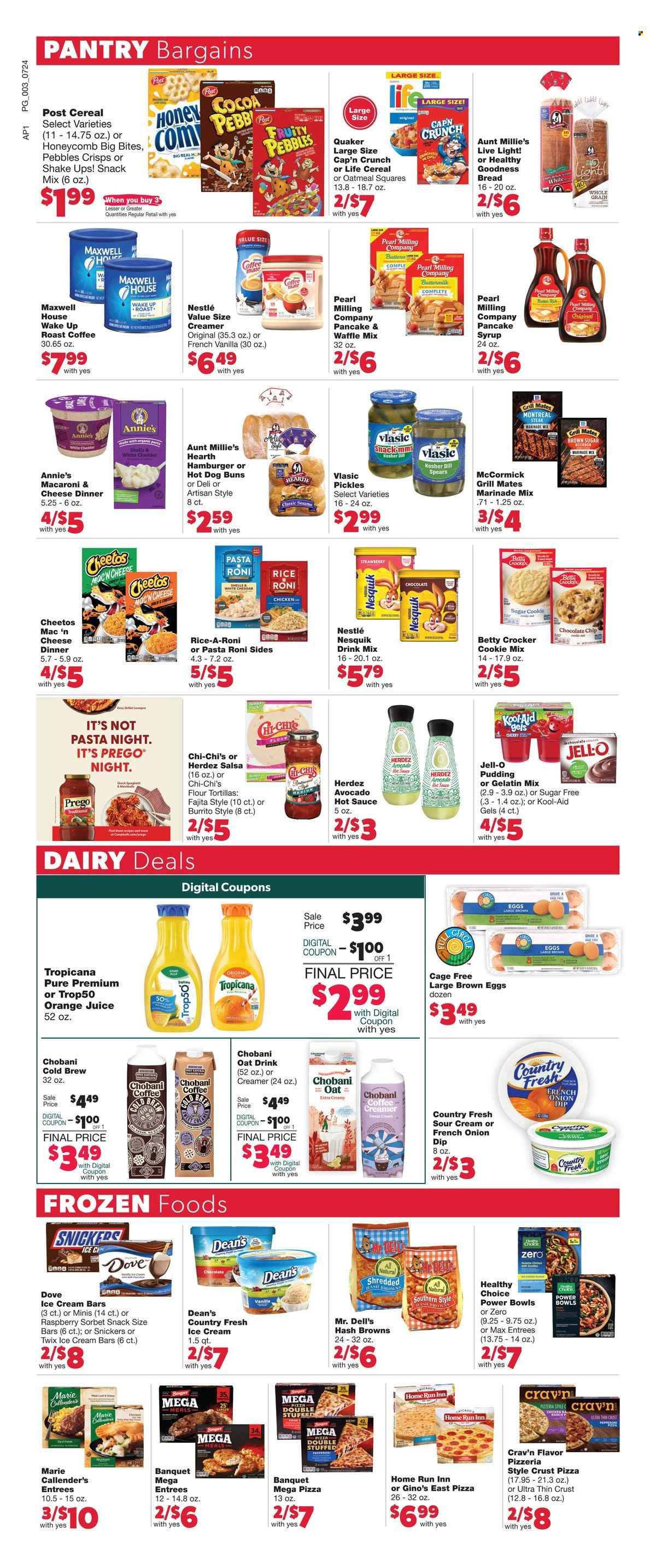 Family Fare (MI) Weekly Ad Flyer July 23 to July 30