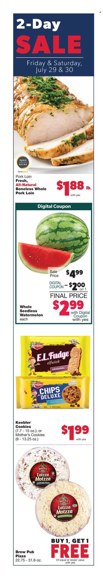 Family Fare (MI) Weekly Ad Flyer July 23 to July 30