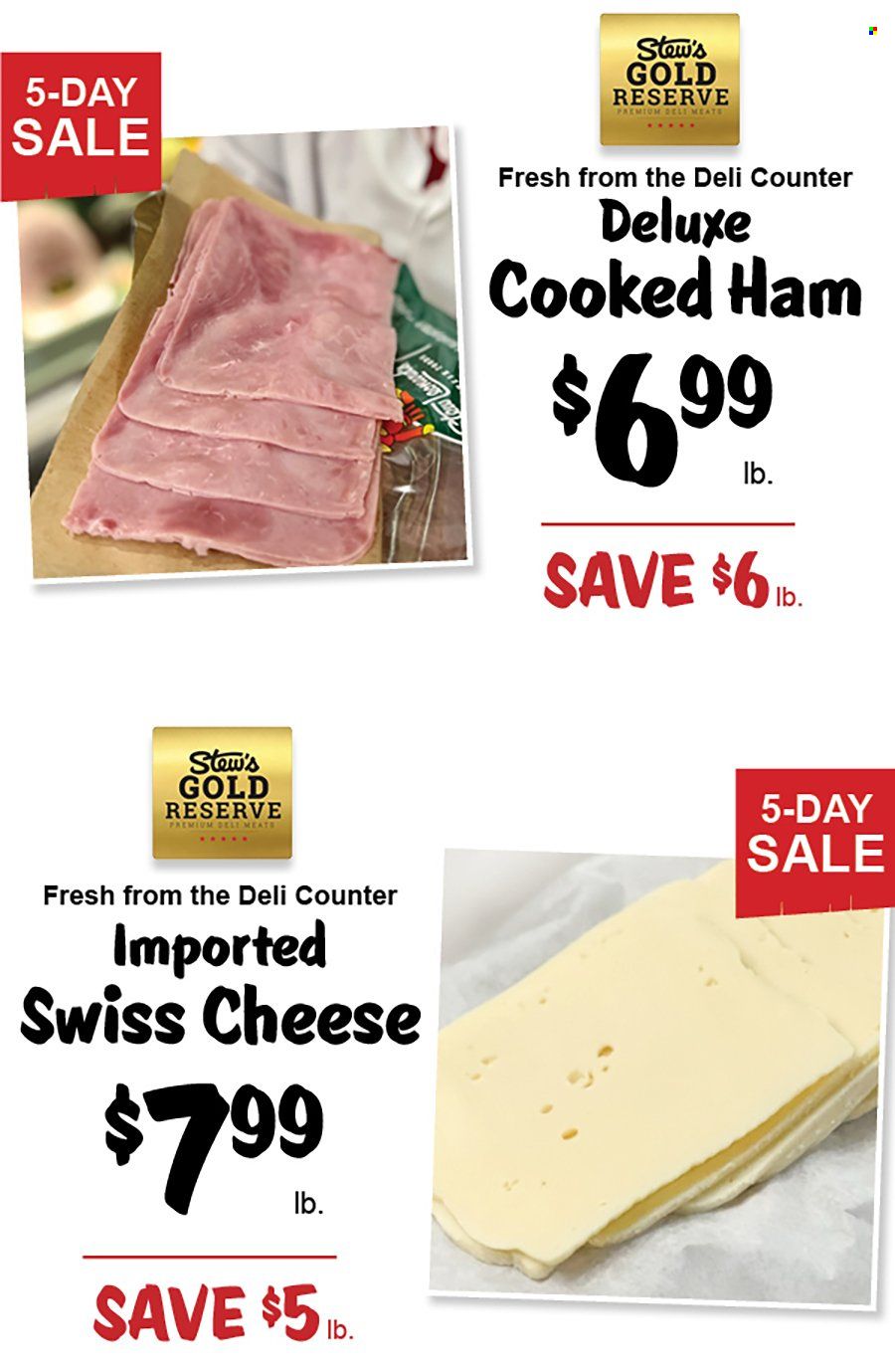 Stew Leonard's (CT, NJ, NY) Weekly Ad Flyer July 23 to July 30
