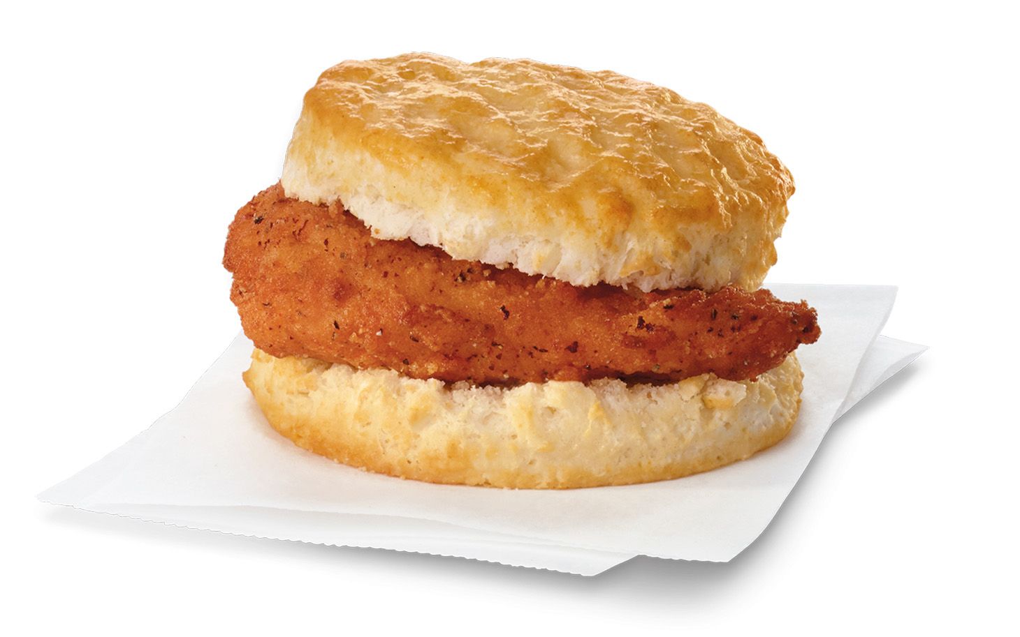 Chick-fil-A Continues to Roll Out their Spicy Chicken Biscuit to Additional Restaurants Chick-fil-A Continues to Roll Out their Spicy Chicken Biscuit to Additional Restaurants