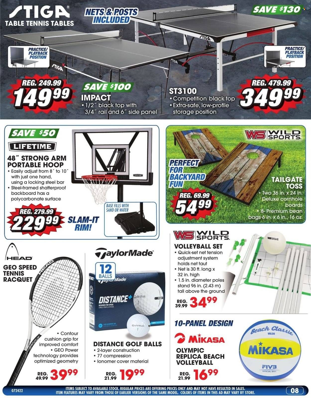 Big 5 (AZ, CA, CO, ID, NM, OR, UT, WA) Weekly Ad Flyer July 25 to August 1