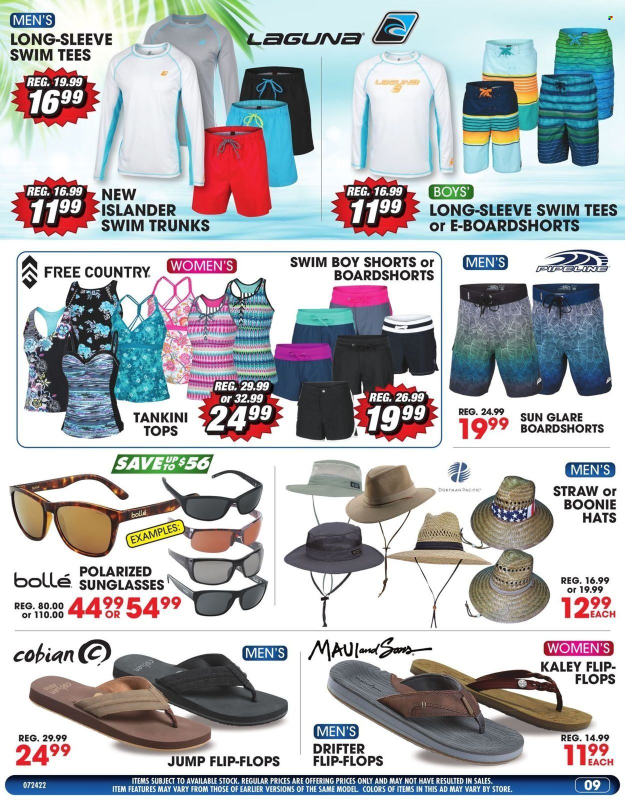 Big 5 (AZ, CA, CO, ID, NM, OR, UT, WA) Weekly Ad Flyer July 25 to August 1