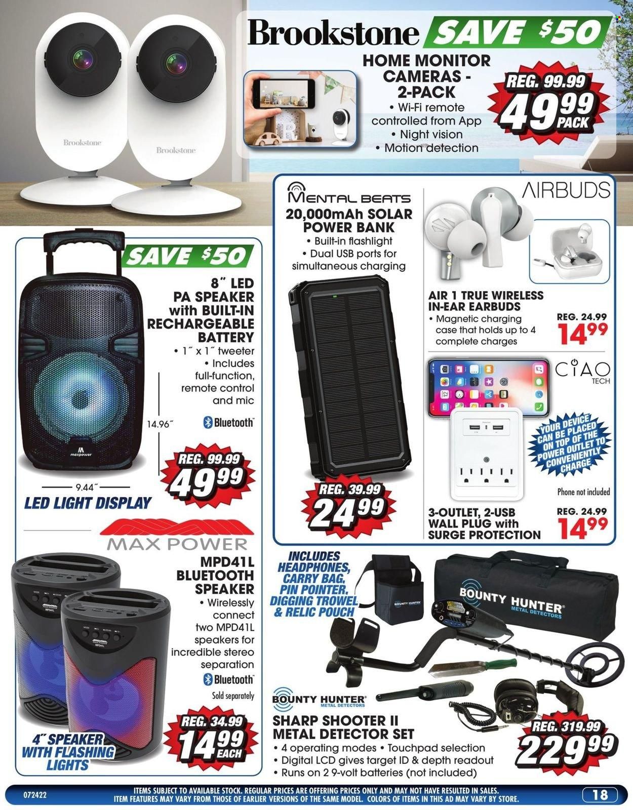 Big 5 (AZ, CA, CO, ID, NM, OR, UT, WA) Weekly Ad Flyer July 25 to August 1