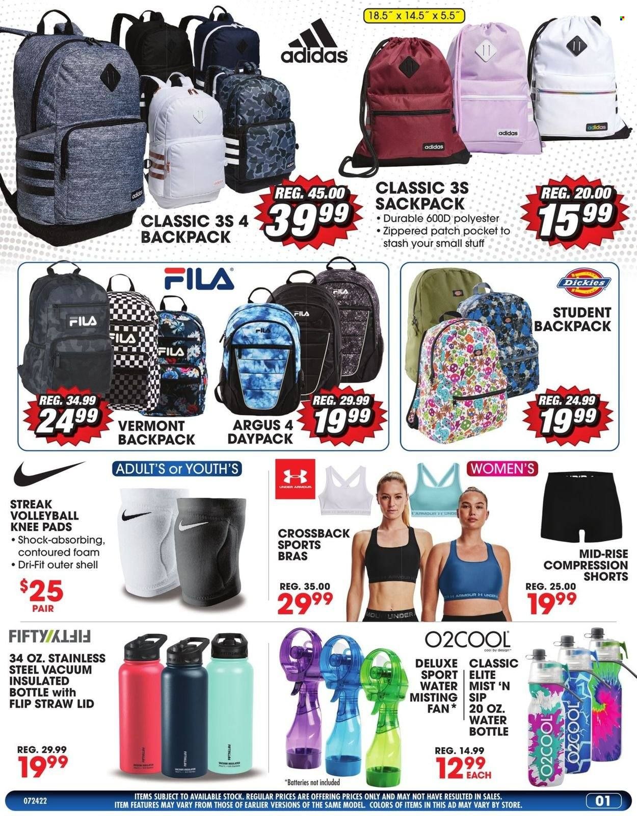 Big 5 (AZ, CA, CO, ID, NM, OR, UT, WA) Weekly Ad Flyer July 25 to August 1