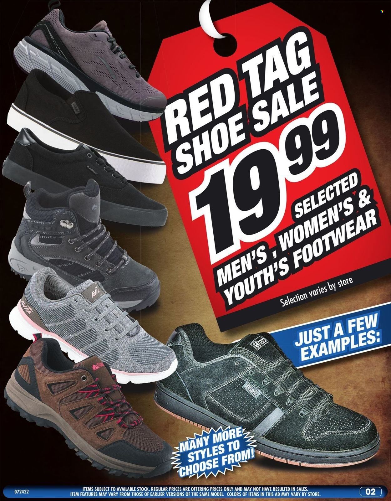 Big 5 (AZ, CA, CO, ID, NM, OR, UT, WA) Weekly Ad Flyer July 25 to August 1