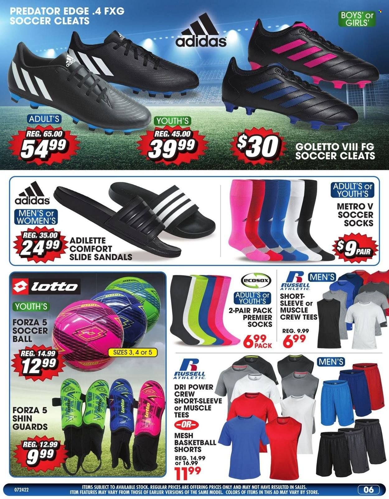 Big 5 (AZ, CA, CO, ID, NM, OR, UT, WA) Weekly Ad Flyer July 25 to August 1