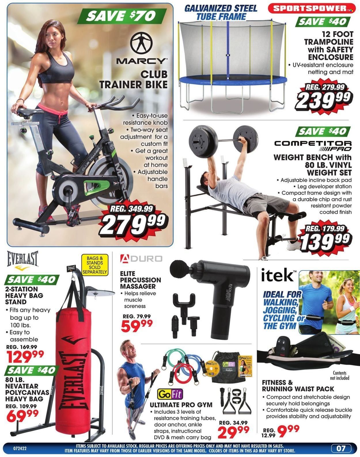 Big 5 (AZ, CA, CO, ID, NM, OR, UT, WA) Weekly Ad Flyer July 25 to August 1