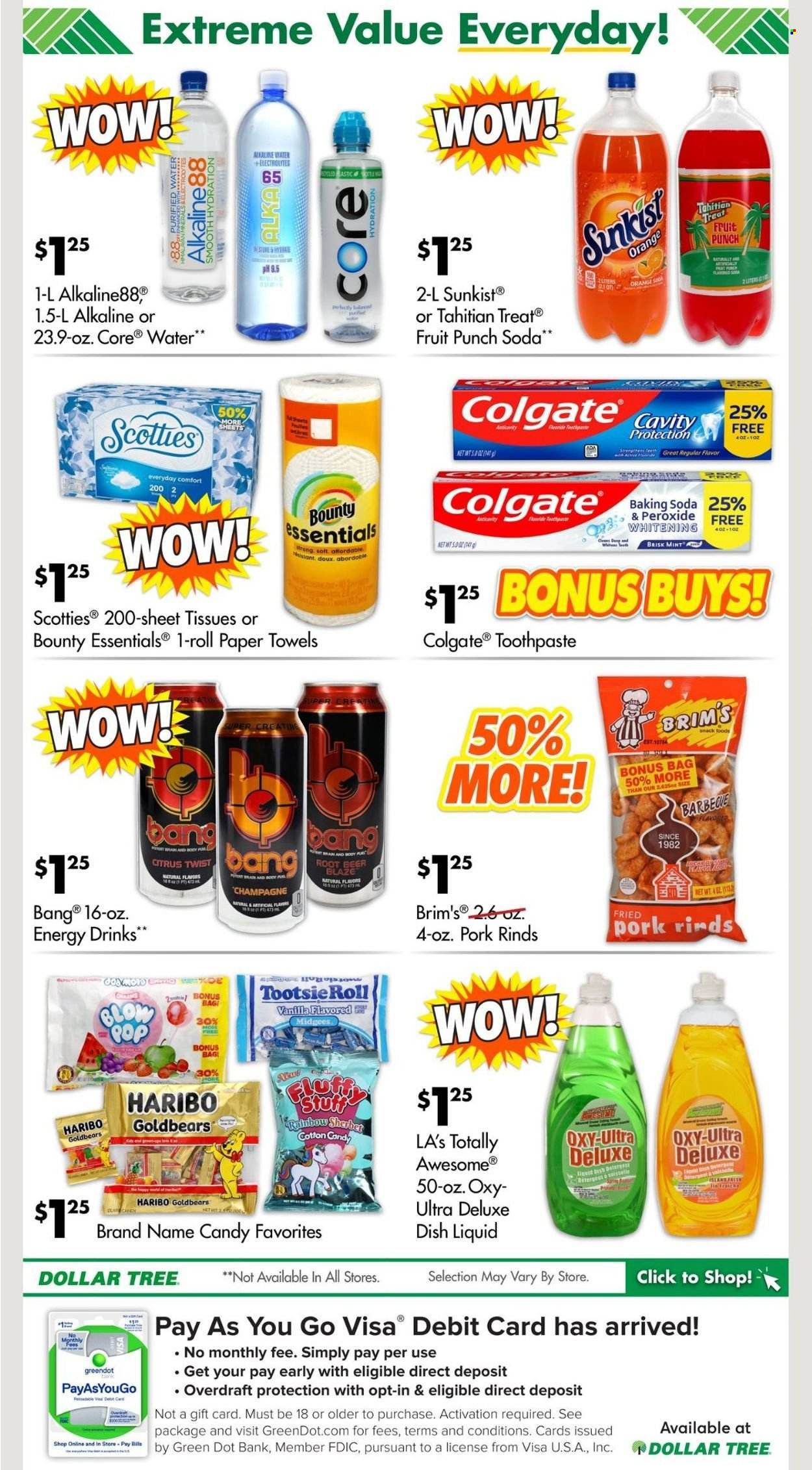 Dollar Tree Weekly Ad Flyer Specials July 24 to August 27, 2022