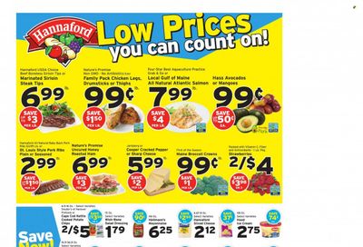 Hannaford (NH) Weekly Ad Flyer July 25 to August 1