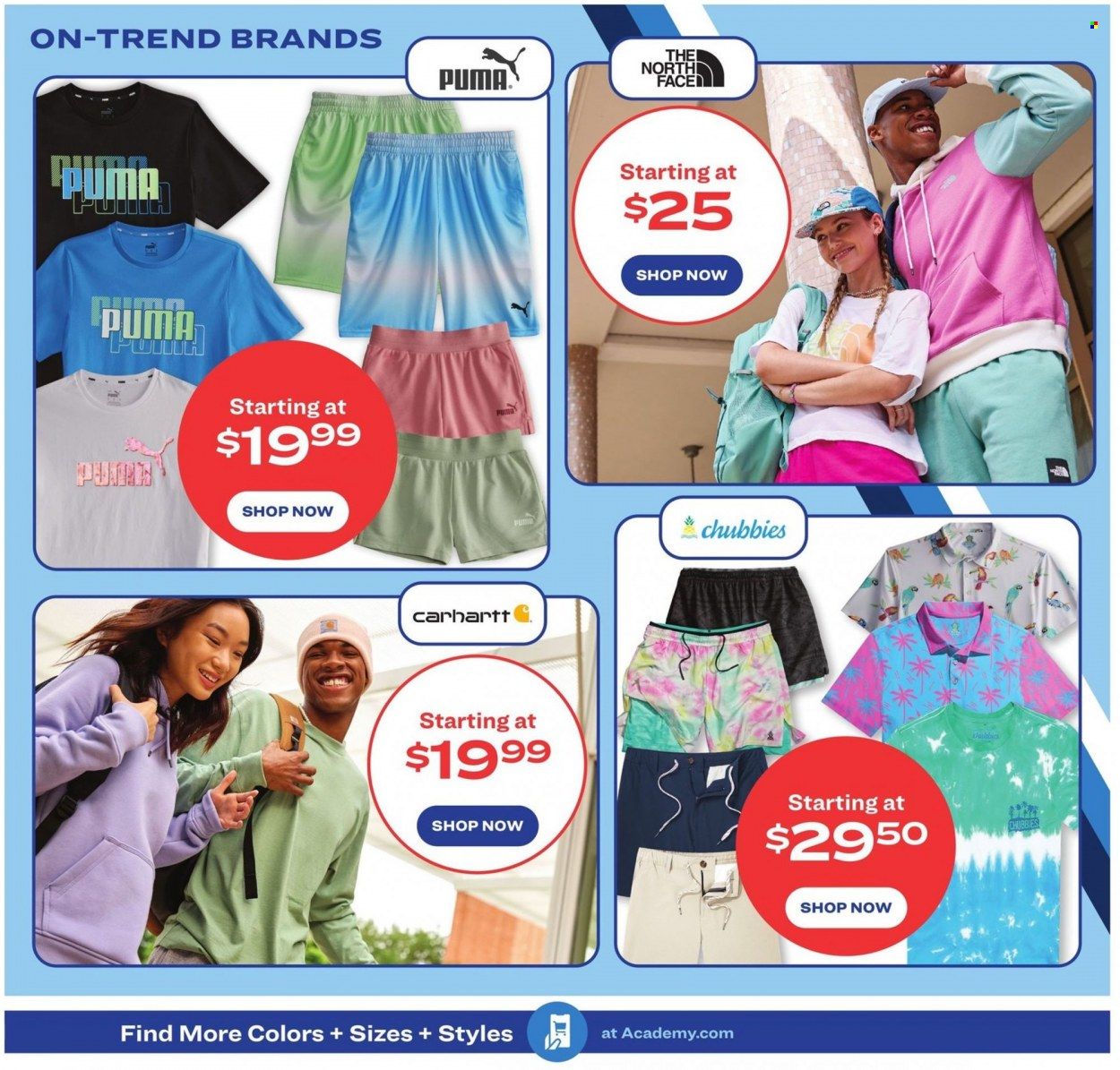 Academy Sports + Outdoors Weekly Ad Flyer July 25 to August 1