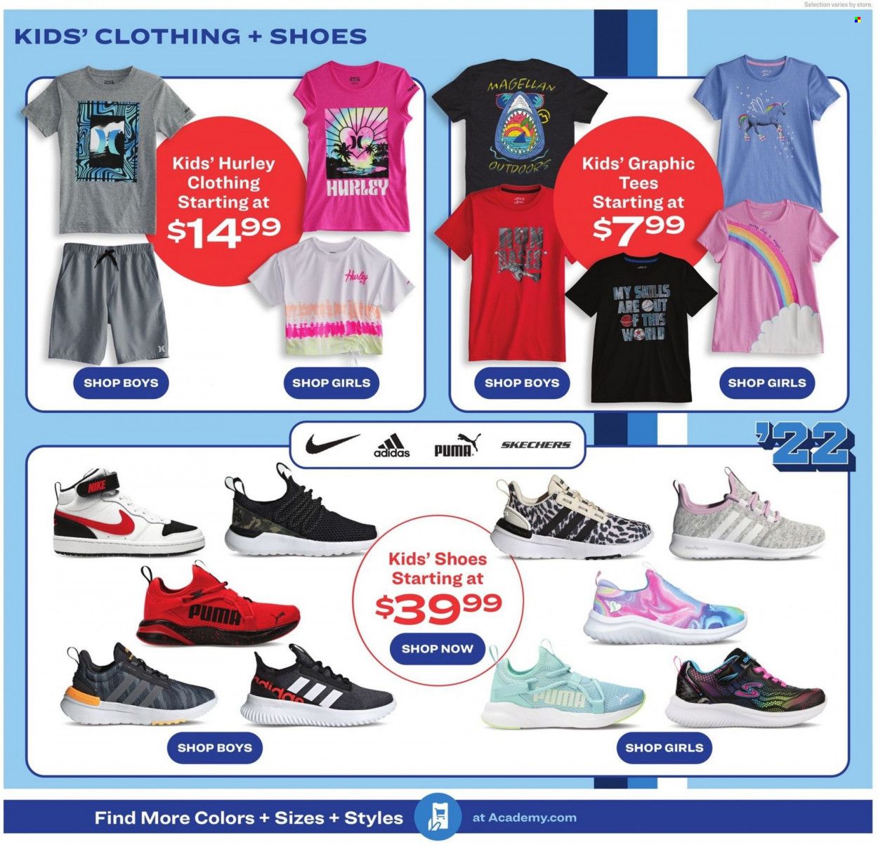 Academy Sports + Outdoors Weekly Ad Flyer July 25 to August 1