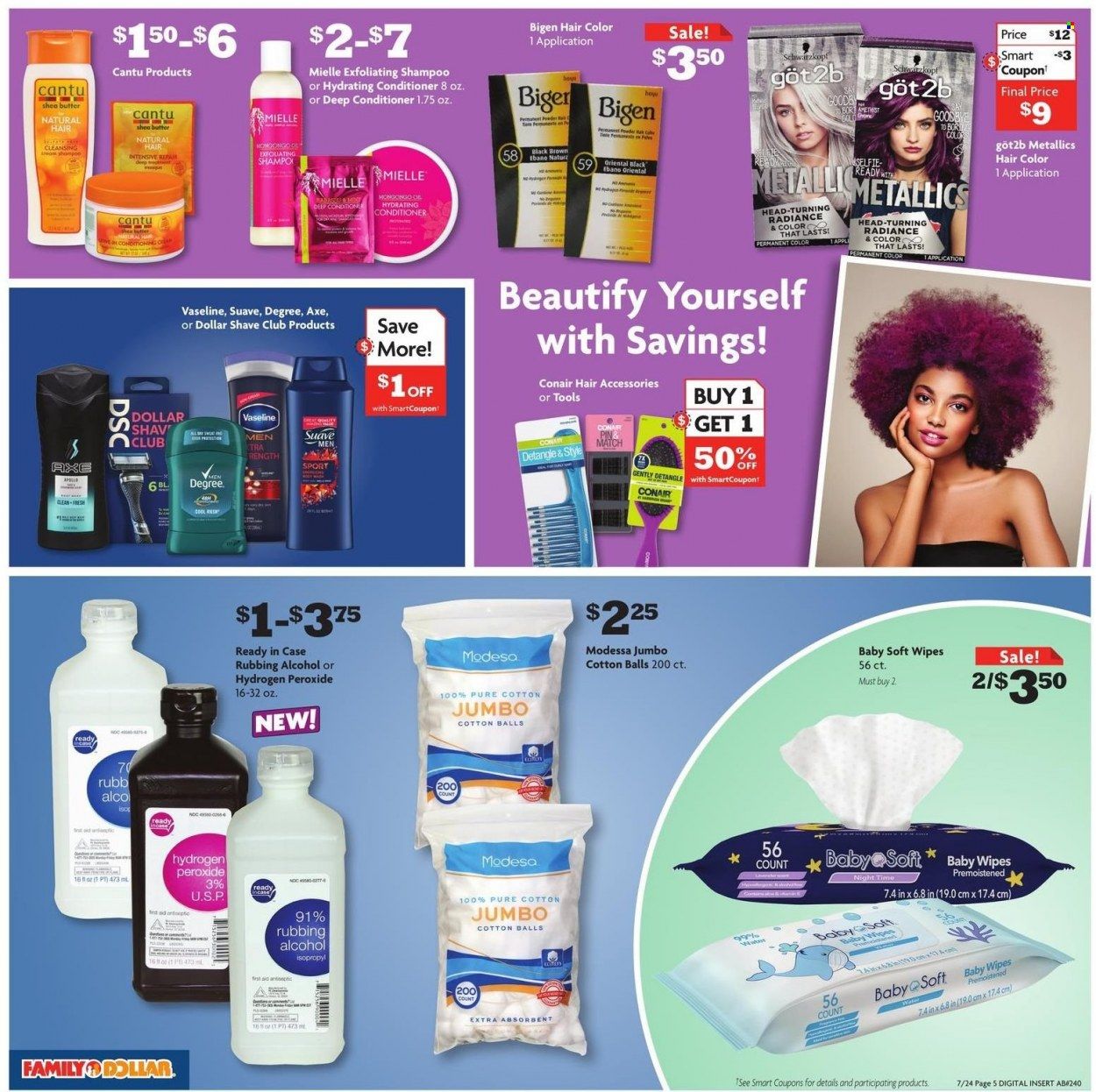 Family Dollar Weekly Ad Flyer July 25 to August 1
