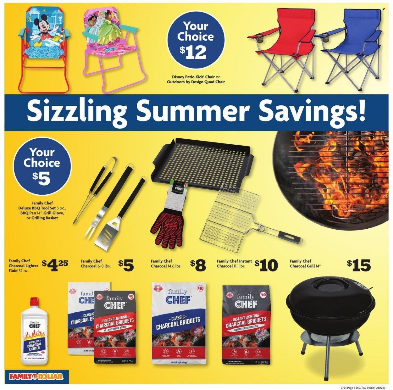 Family Dollar Weekly Ad Flyer July 25 to August 1