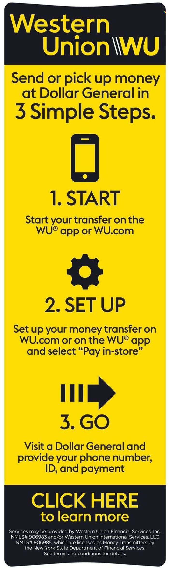 Dollar General Weekly Ad Flyer July 25 to August 1