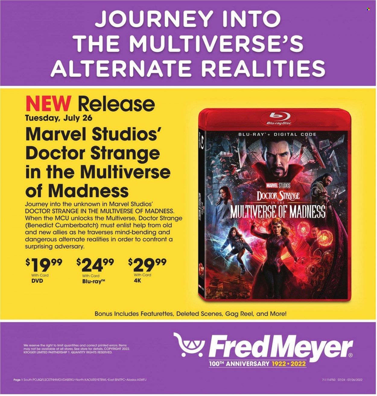 Fred Meyer Weekly Ad Flyer July 25 to August 1