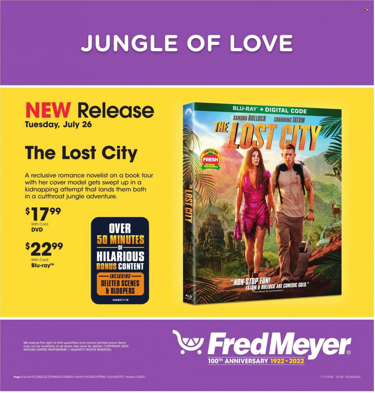 Fred Meyer Weekly Ad Flyer July 25 to August 1