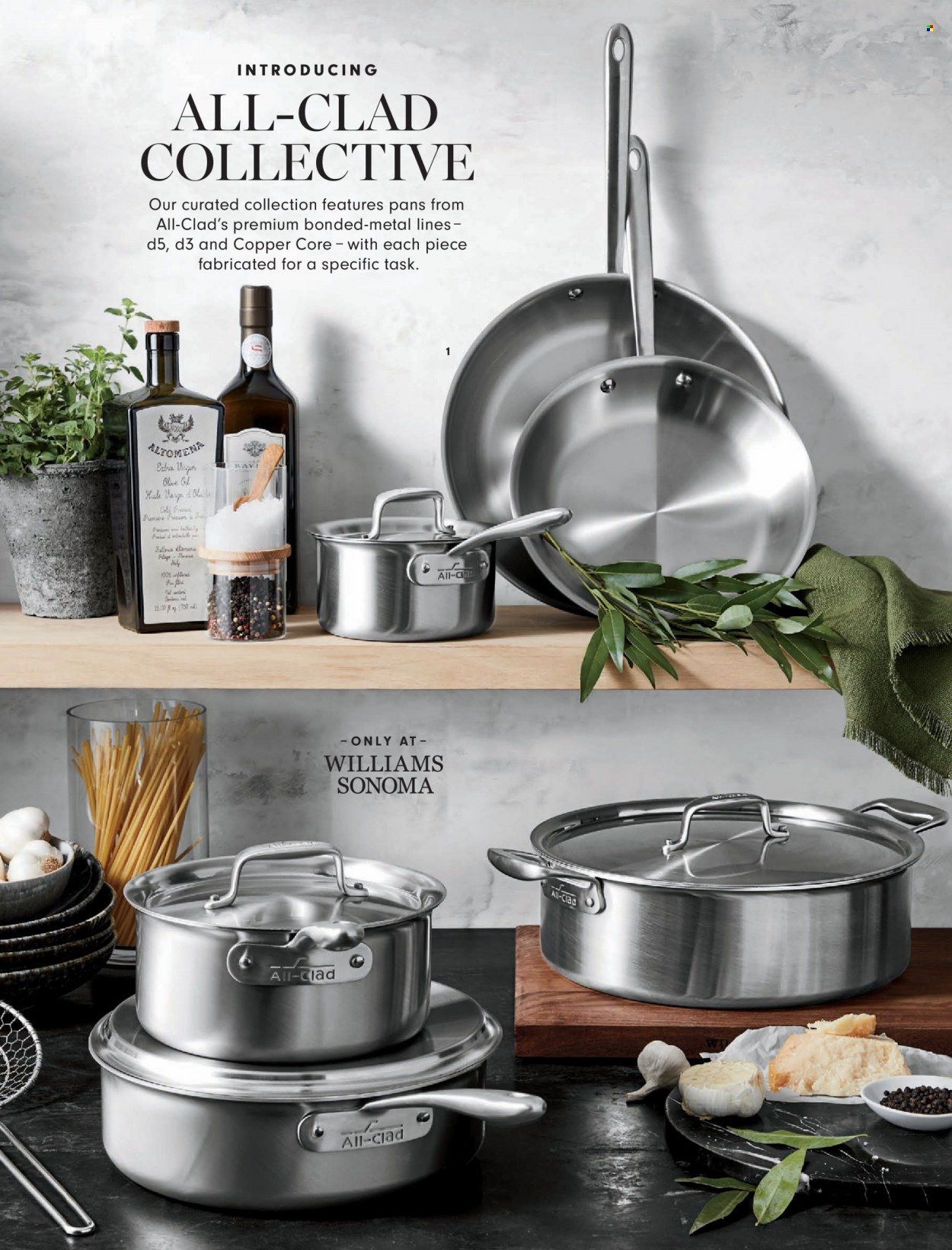 Williams-Sonoma Promotions & Flyer Specials September 2022