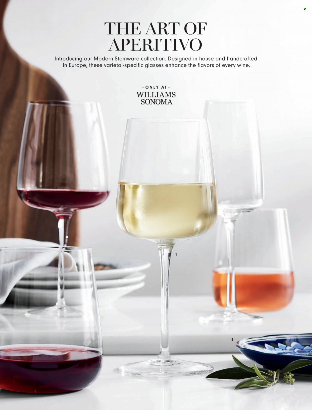 Williams-Sonoma Promotions & Flyer Specials September 2022