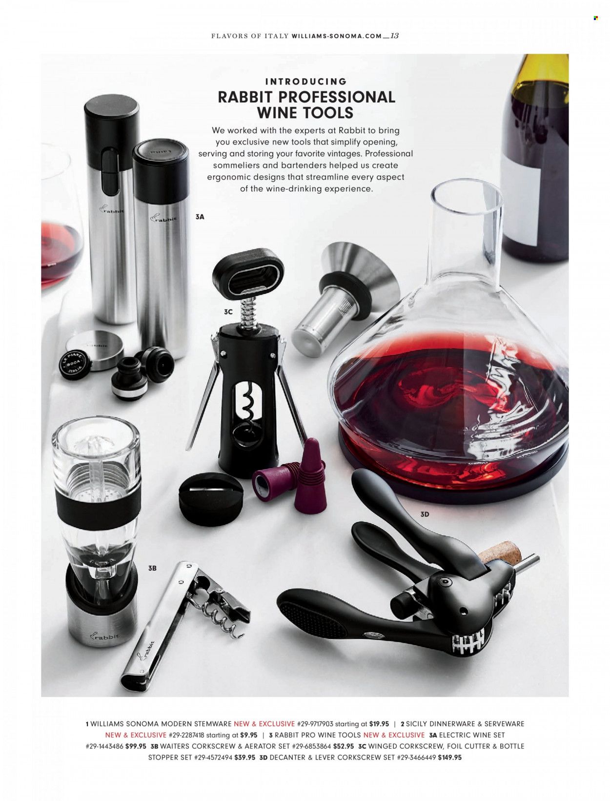 Williams-Sonoma Promotions & Flyer Specials September 2022