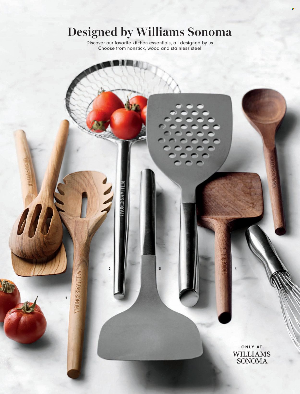 Williams-Sonoma Promotions & Flyer Specials September 2022