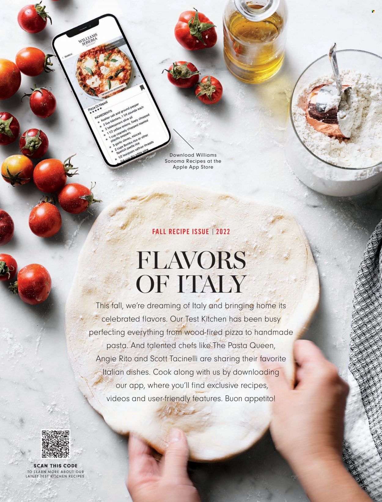 Williams-Sonoma Promotions & Flyer Specials September 2022