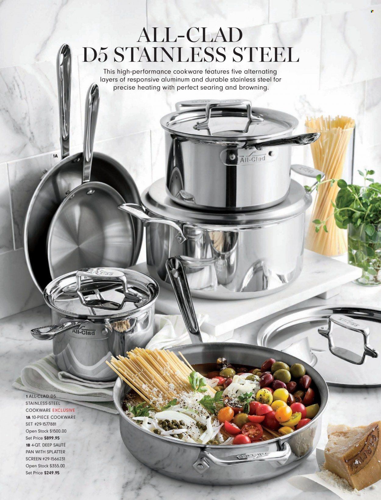 Williams-Sonoma Promotions & Flyer Specials September 2022