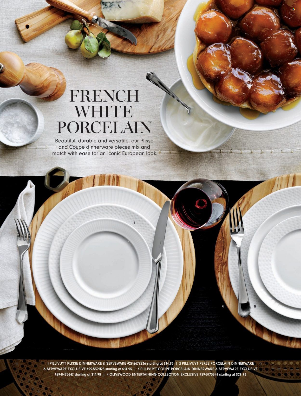 Williams-Sonoma Promotions & Flyer Specials September 2022