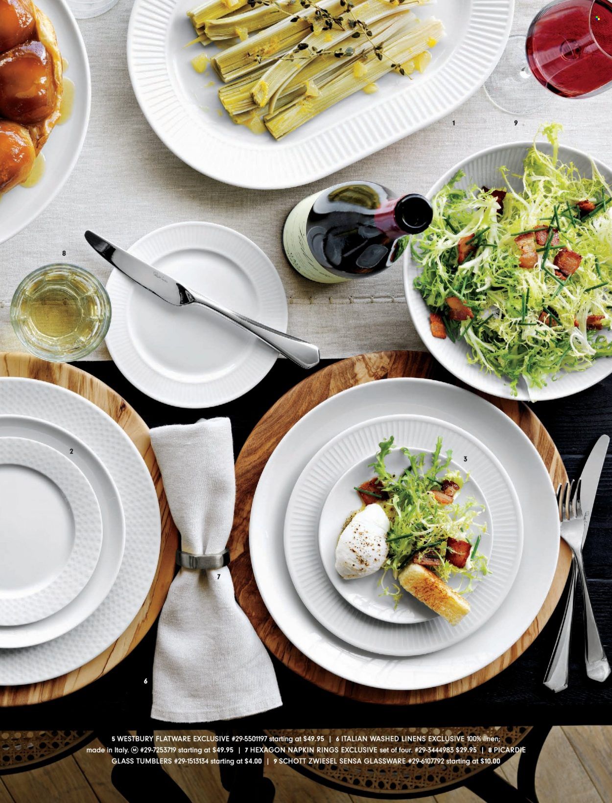 Williams-Sonoma Promotions & Flyer Specials September 2022