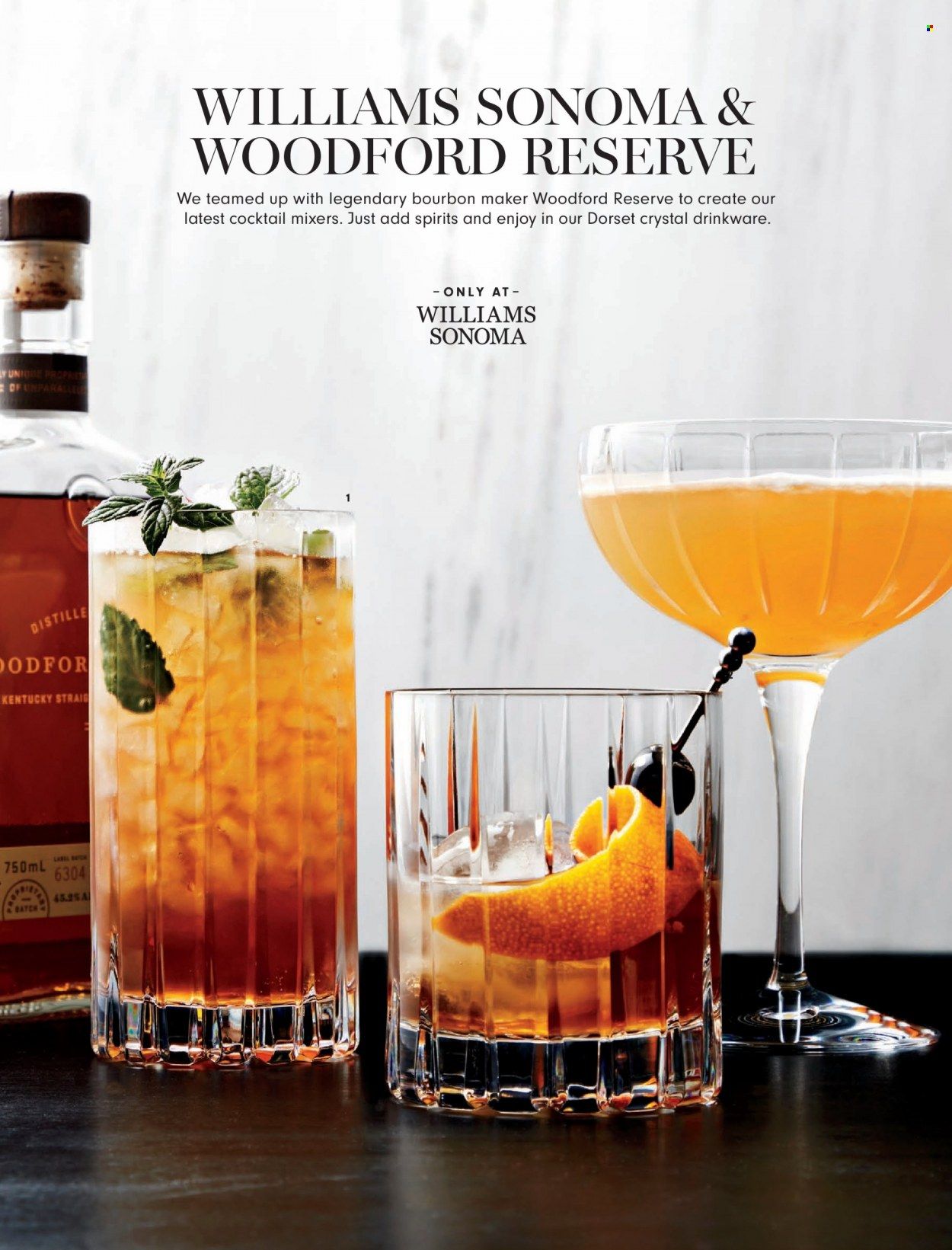 Williams-Sonoma Promotions & Flyer Specials September 2022