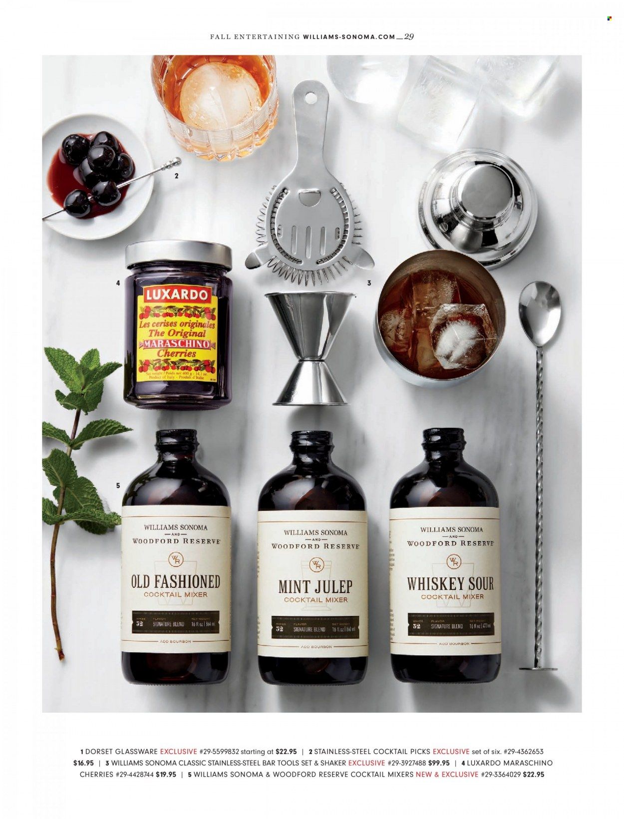 Williams-Sonoma Promotions & Flyer Specials September 2022