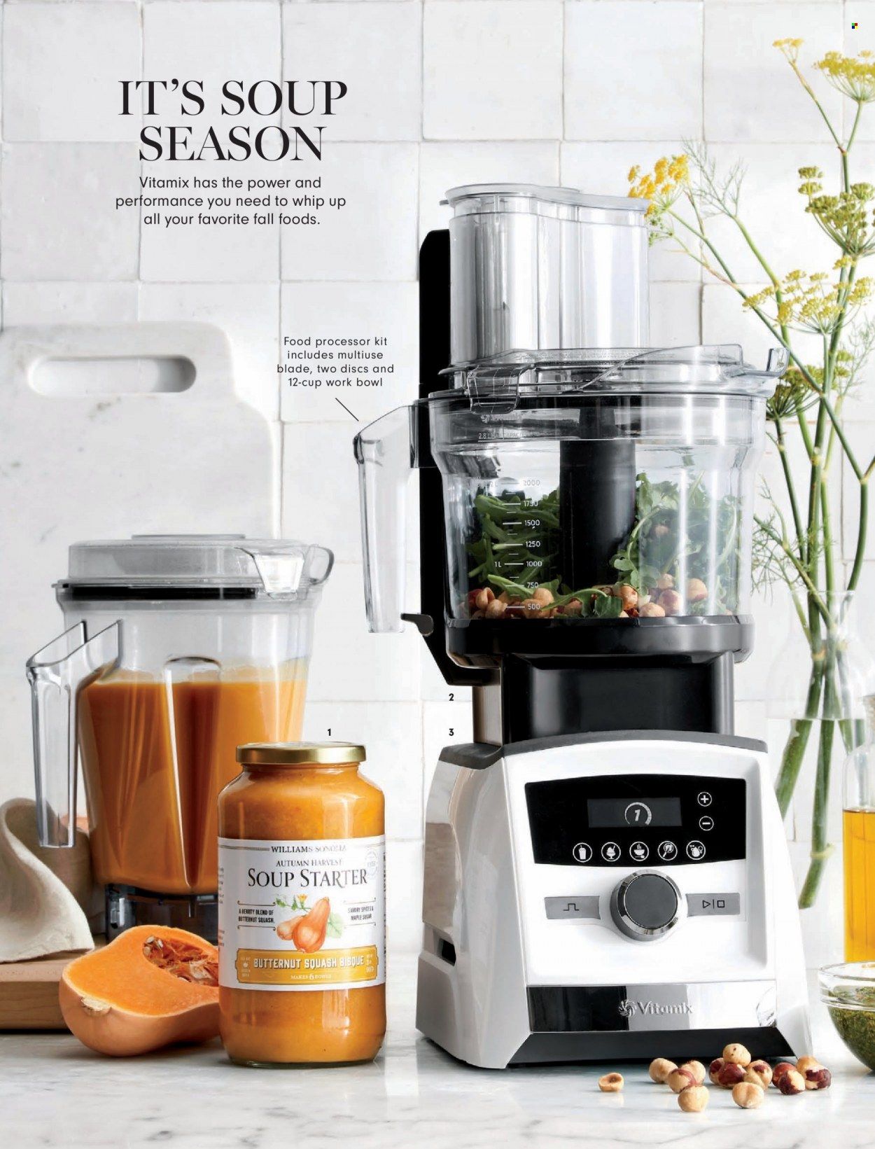 Williams-Sonoma Promotions & Flyer Specials September 2022