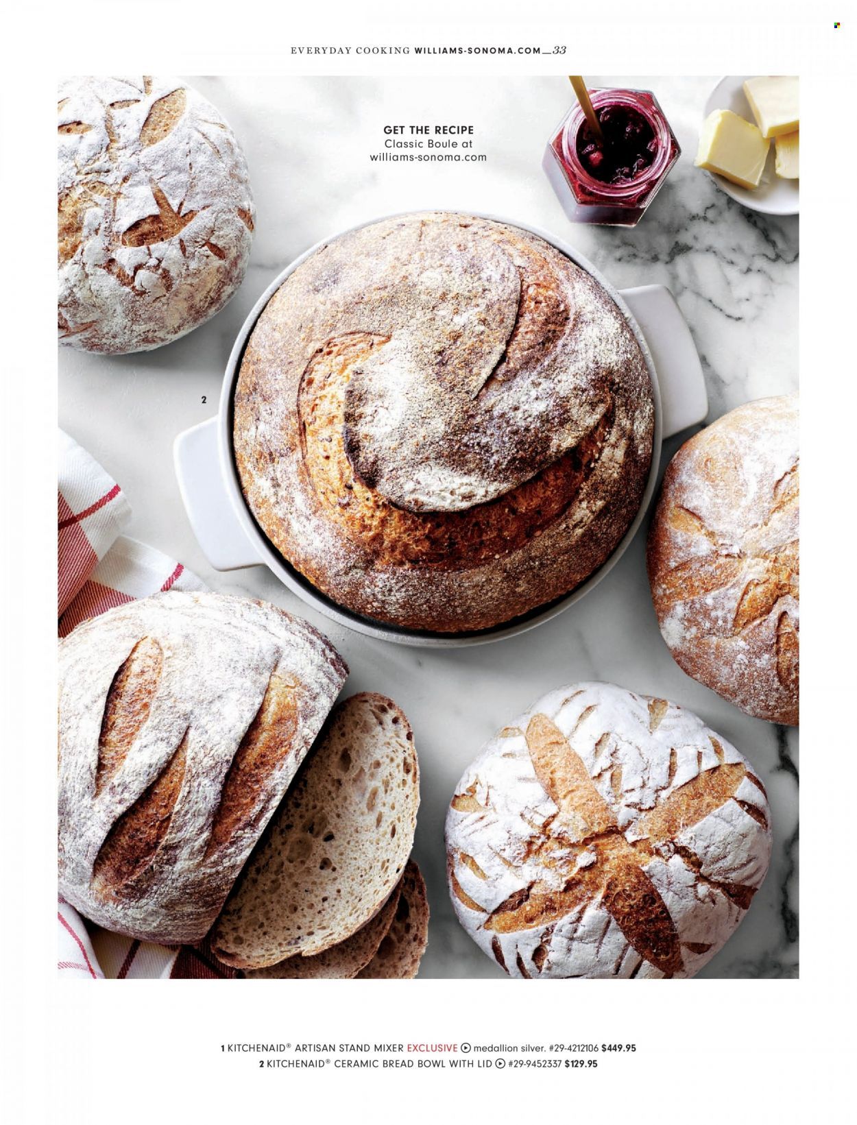 Williams-Sonoma Promotions & Flyer Specials September 2022