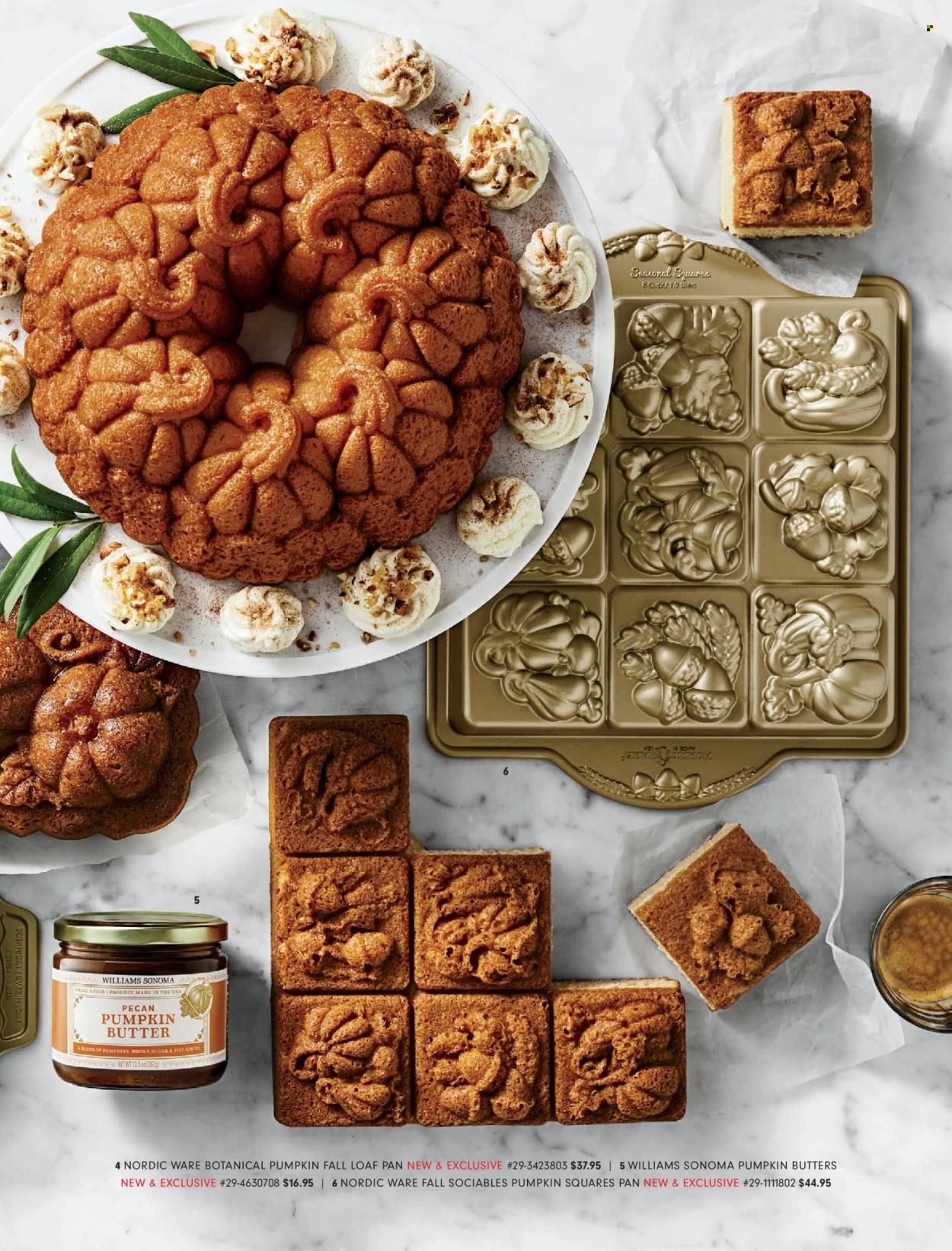 Williams-Sonoma Promotions & Flyer Specials September 2022