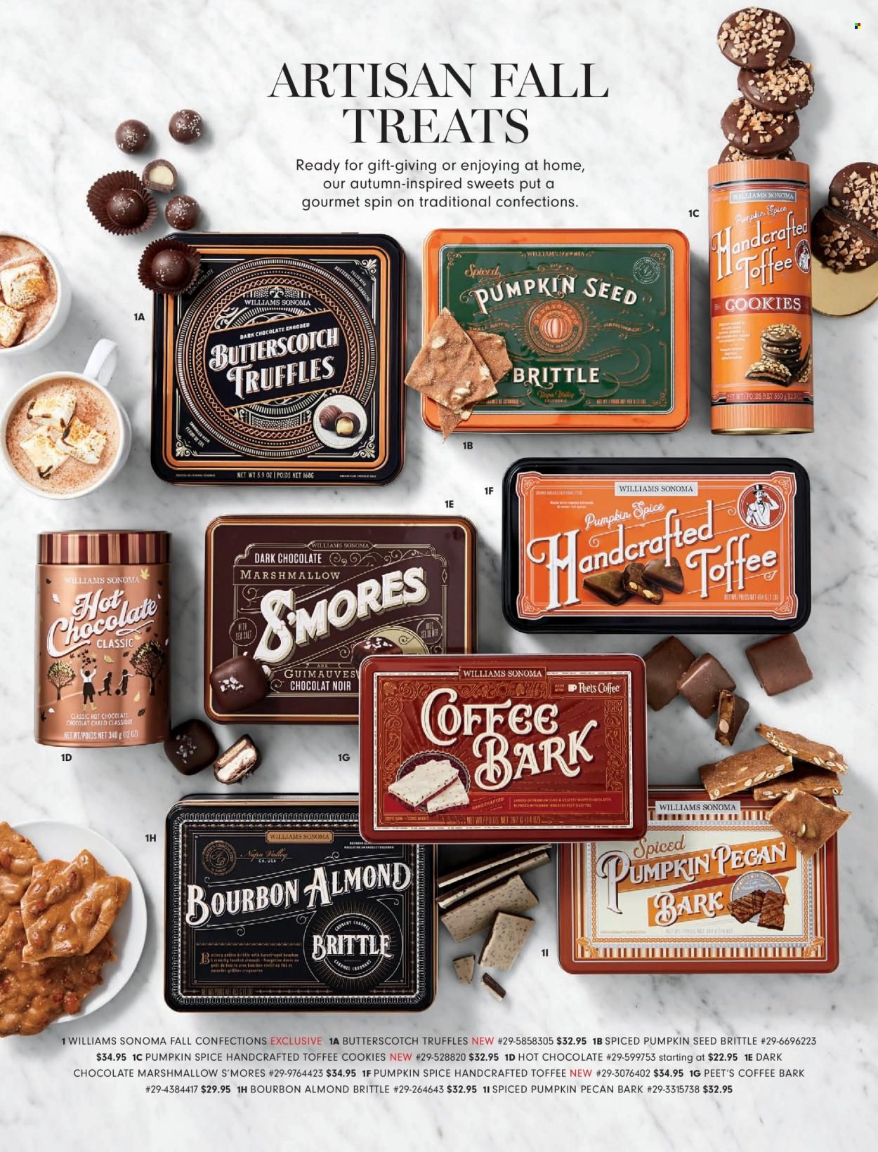 Williams-Sonoma Promotions & Flyer Specials September 2022