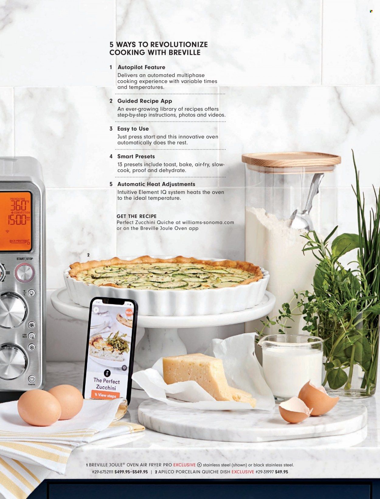 Williams-Sonoma Promotions & Flyer Specials September 2022