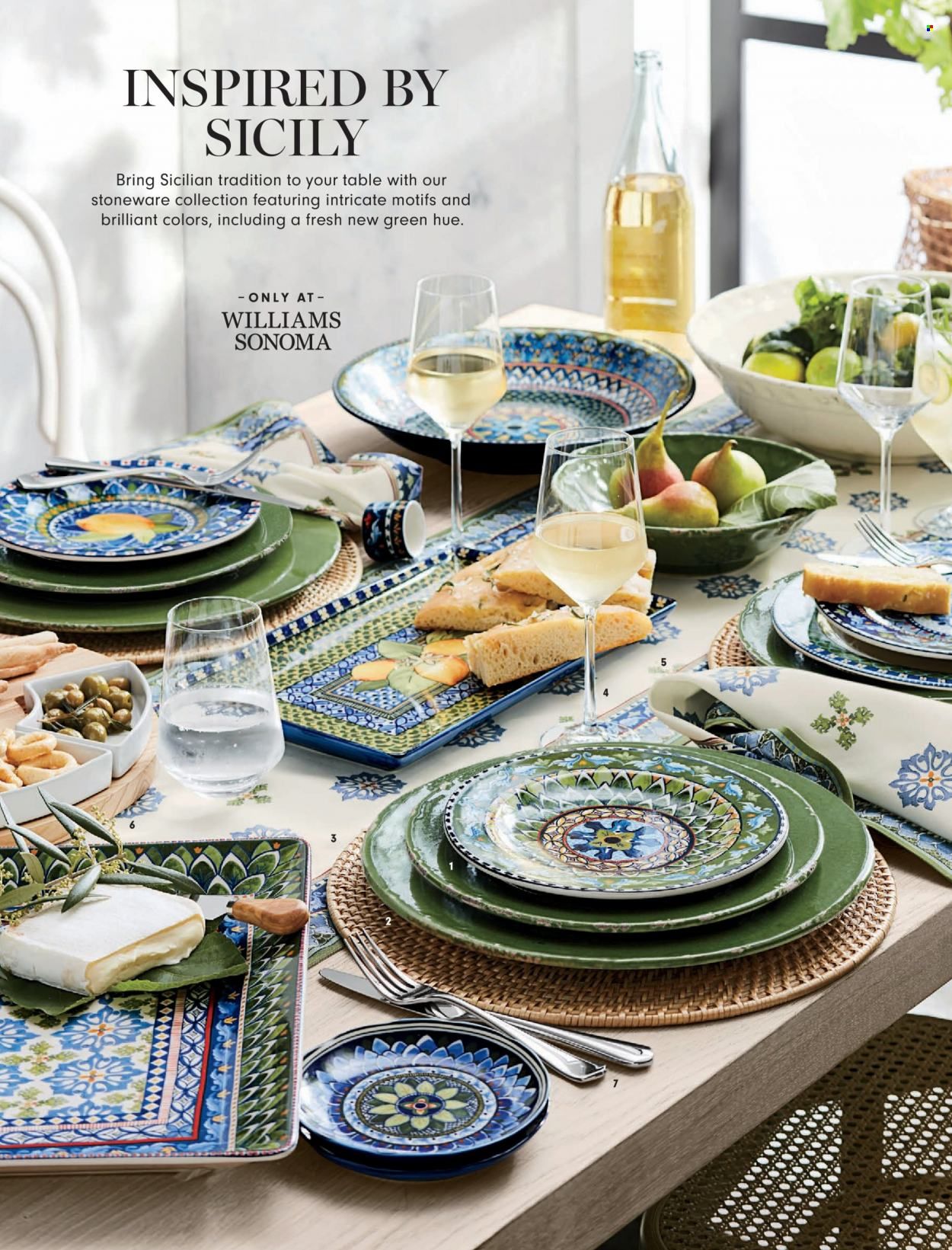 Williams-Sonoma Promotions & Flyer Specials September 2022