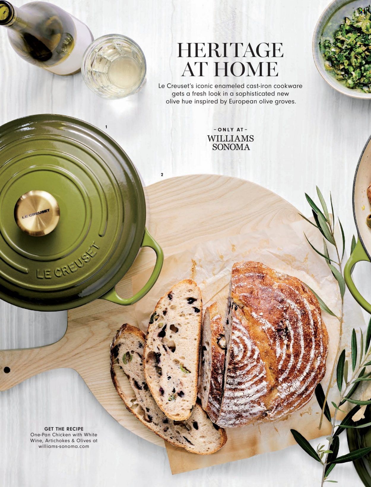Williams-Sonoma Promotions & Flyer Specials September 2022