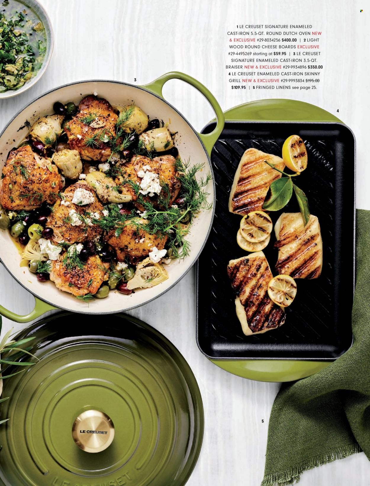 Williams-Sonoma Promotions & Flyer Specials September 2022