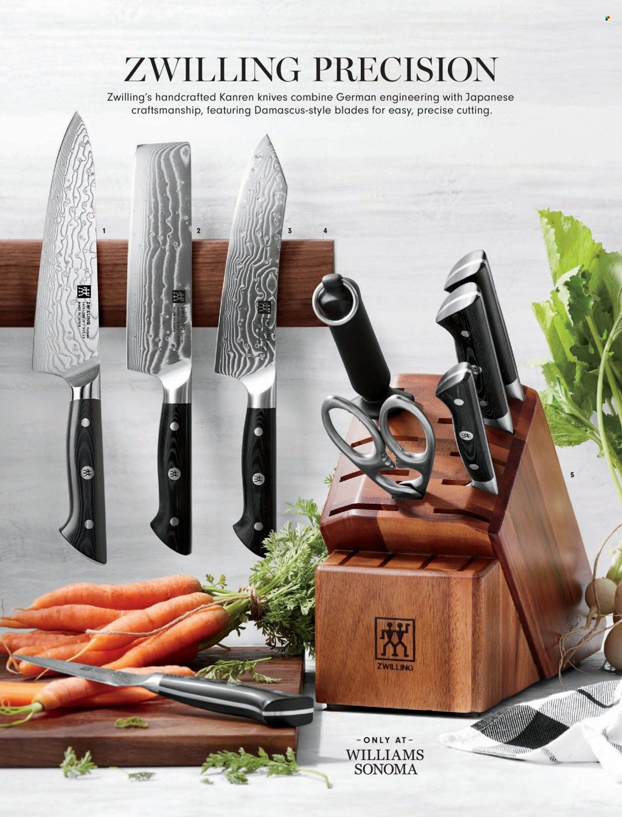 Williams-Sonoma Promotions & Flyer Specials September 2022