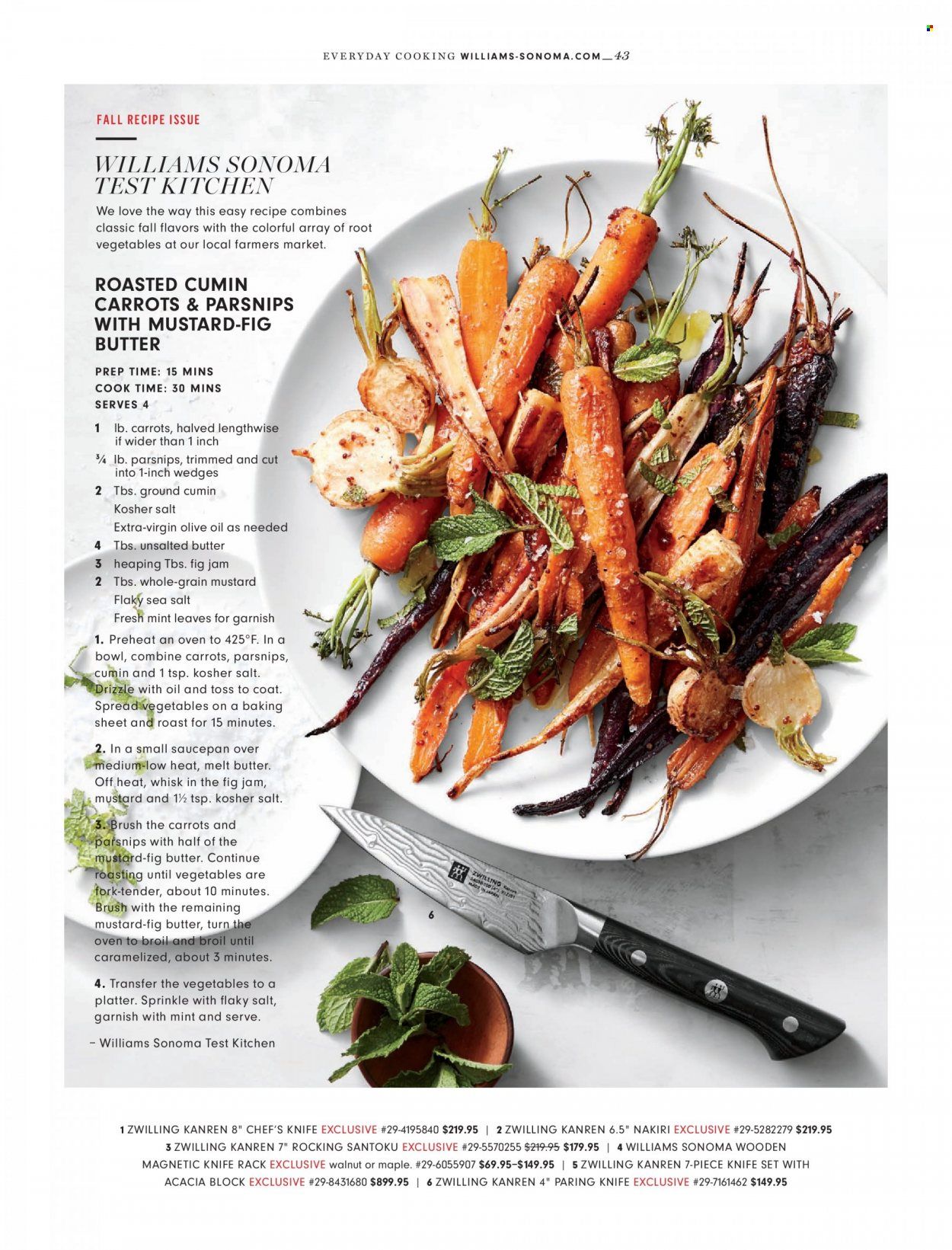 Williams-Sonoma Promotions & Flyer Specials September 2022