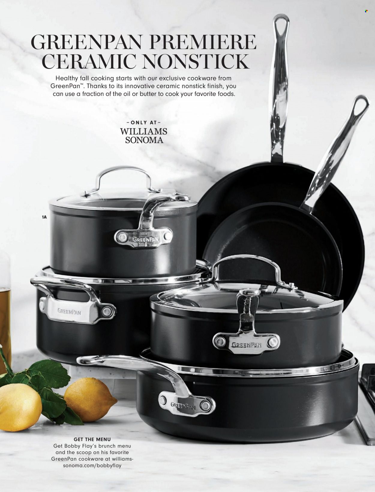 Williams-Sonoma Promotions & Flyer Specials September 2022