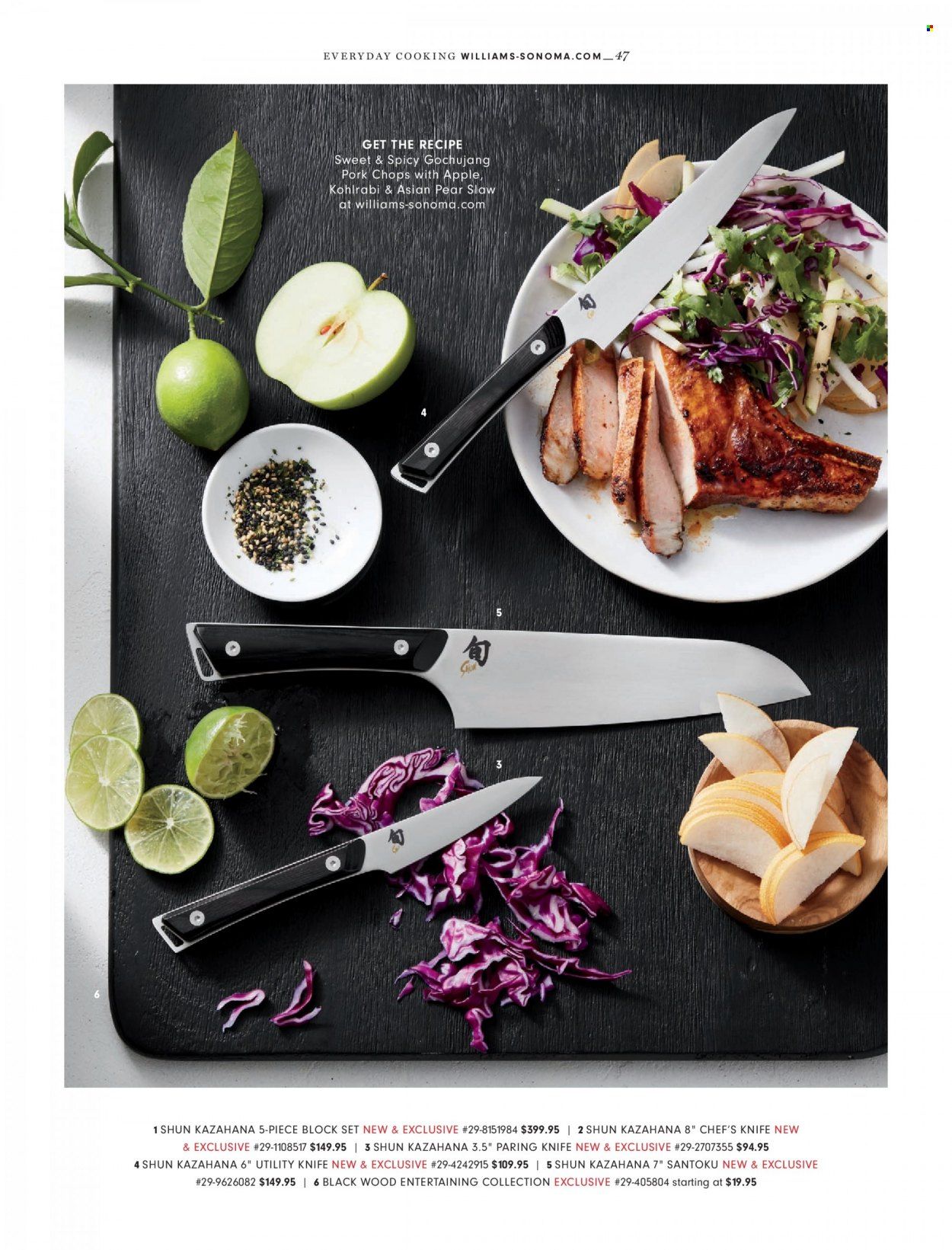 Williams-Sonoma Promotions & Flyer Specials September 2022