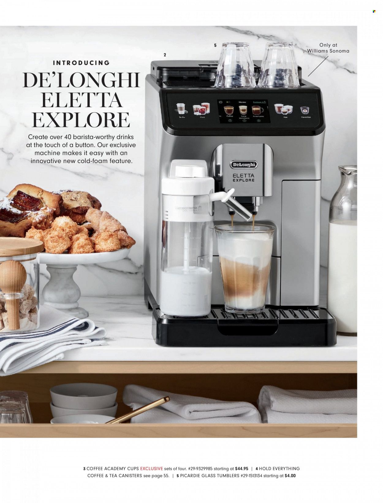 Williams-Sonoma Promotions & Flyer Specials September 2022
