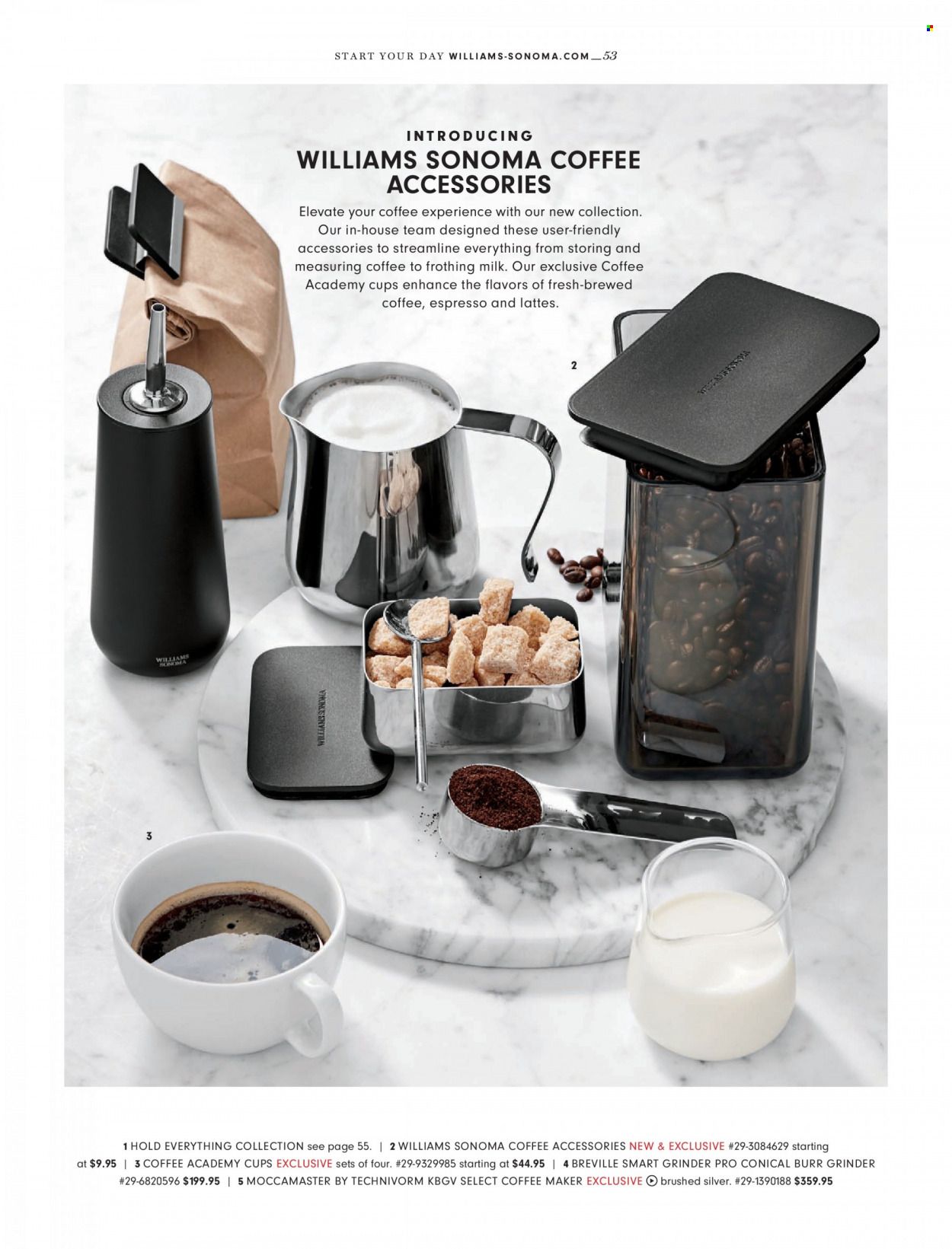Williams-Sonoma Promotions & Flyer Specials September 2022