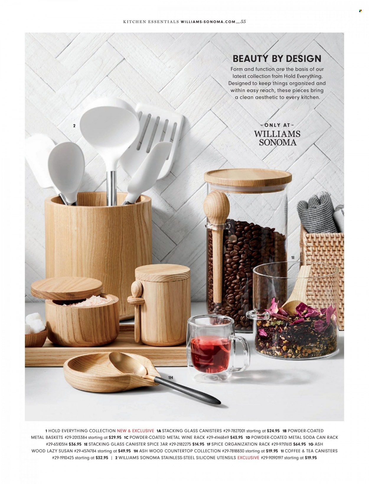 Williams-Sonoma Promotions & Flyer Specials September 2022