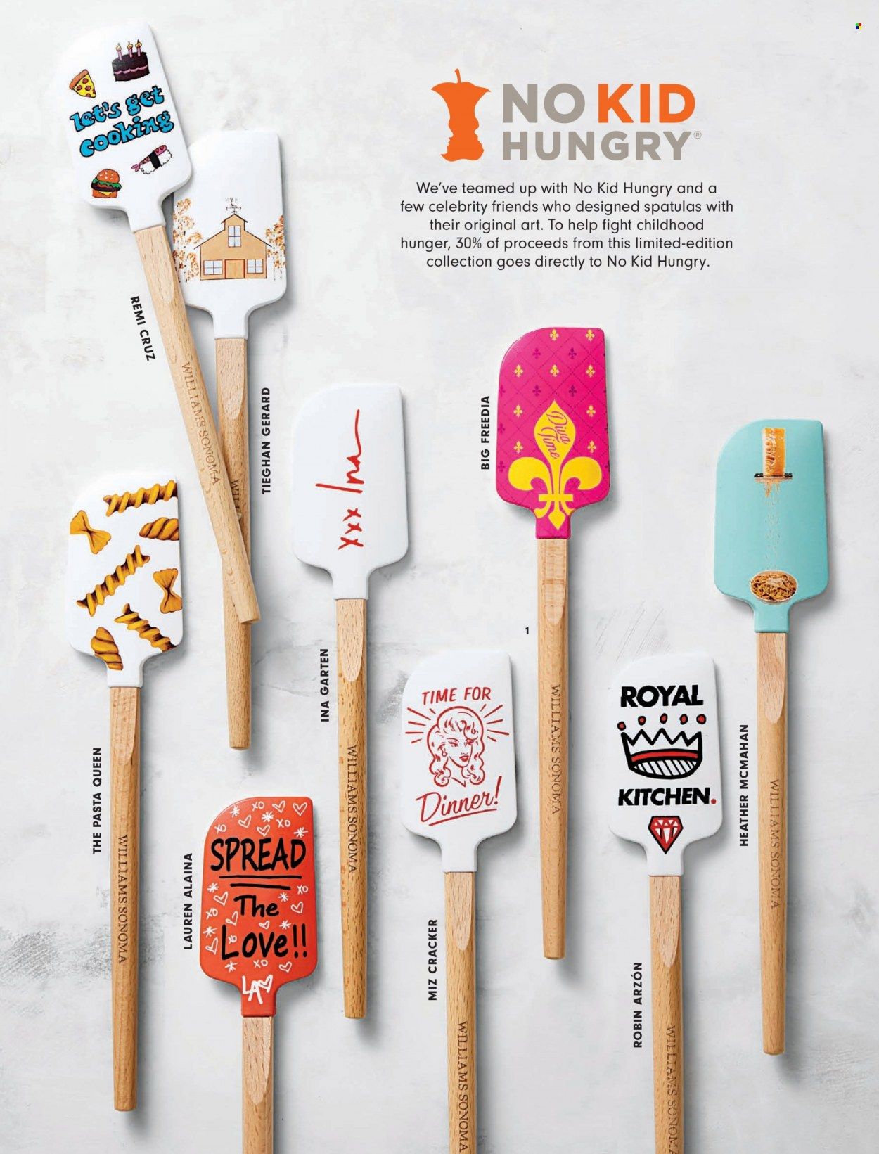 Williams-Sonoma Promotions & Flyer Specials September 2022