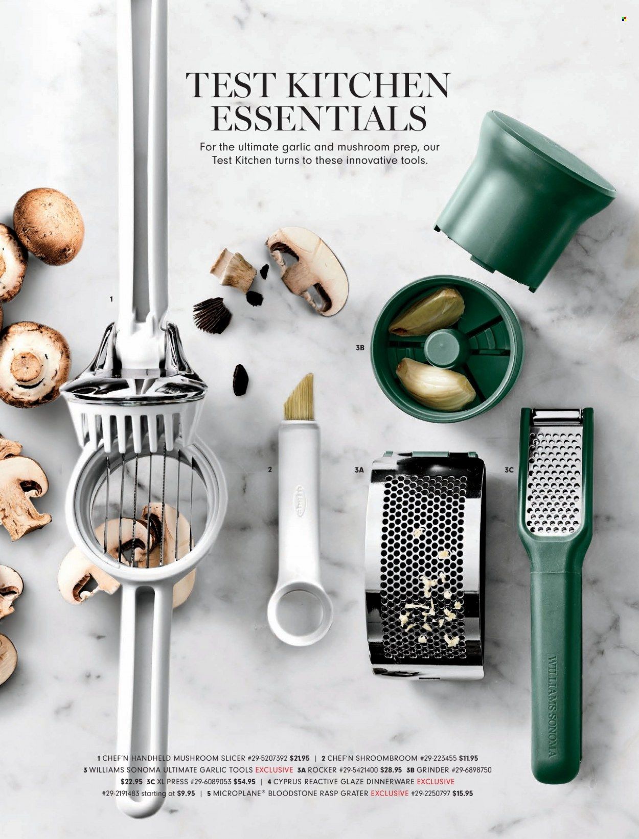 Williams-Sonoma Promotions & Flyer Specials September 2022