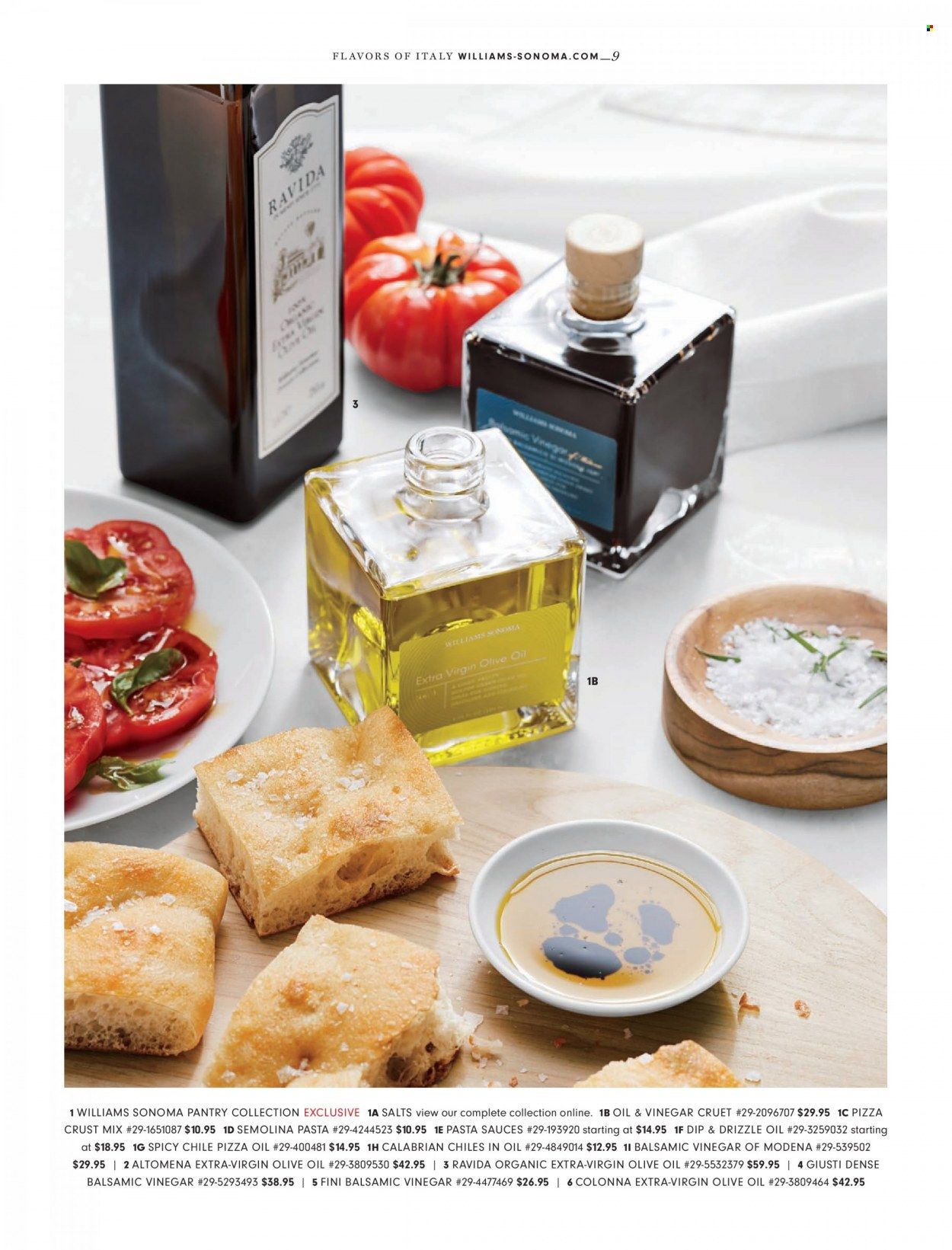 Williams-Sonoma Promotions & Flyer Specials September 2022